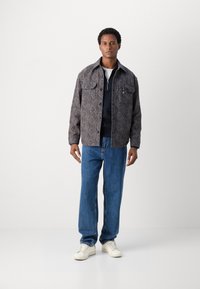 Scotch & Soda OVERSHIRT - Lagana jakna - night