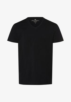 Nils Sundström T-Shirt basic - marine