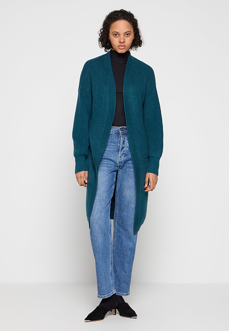 Apart Vest donkergroen