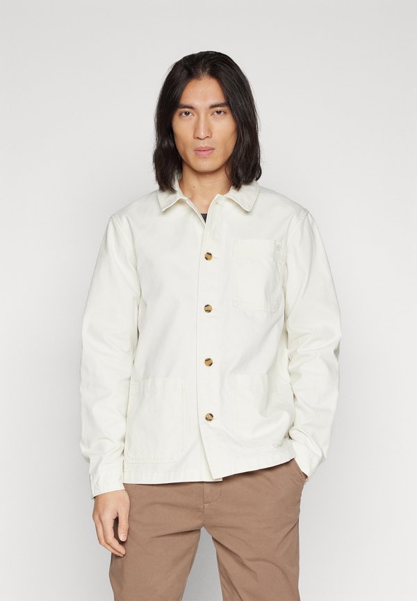 KEMPSHIRE WASHED CHORE JACKET - Summer jacket