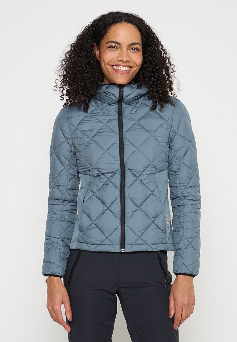Colmar Outdoorjas blauwgrijs Colmar Outdoorjas blauwgrijs