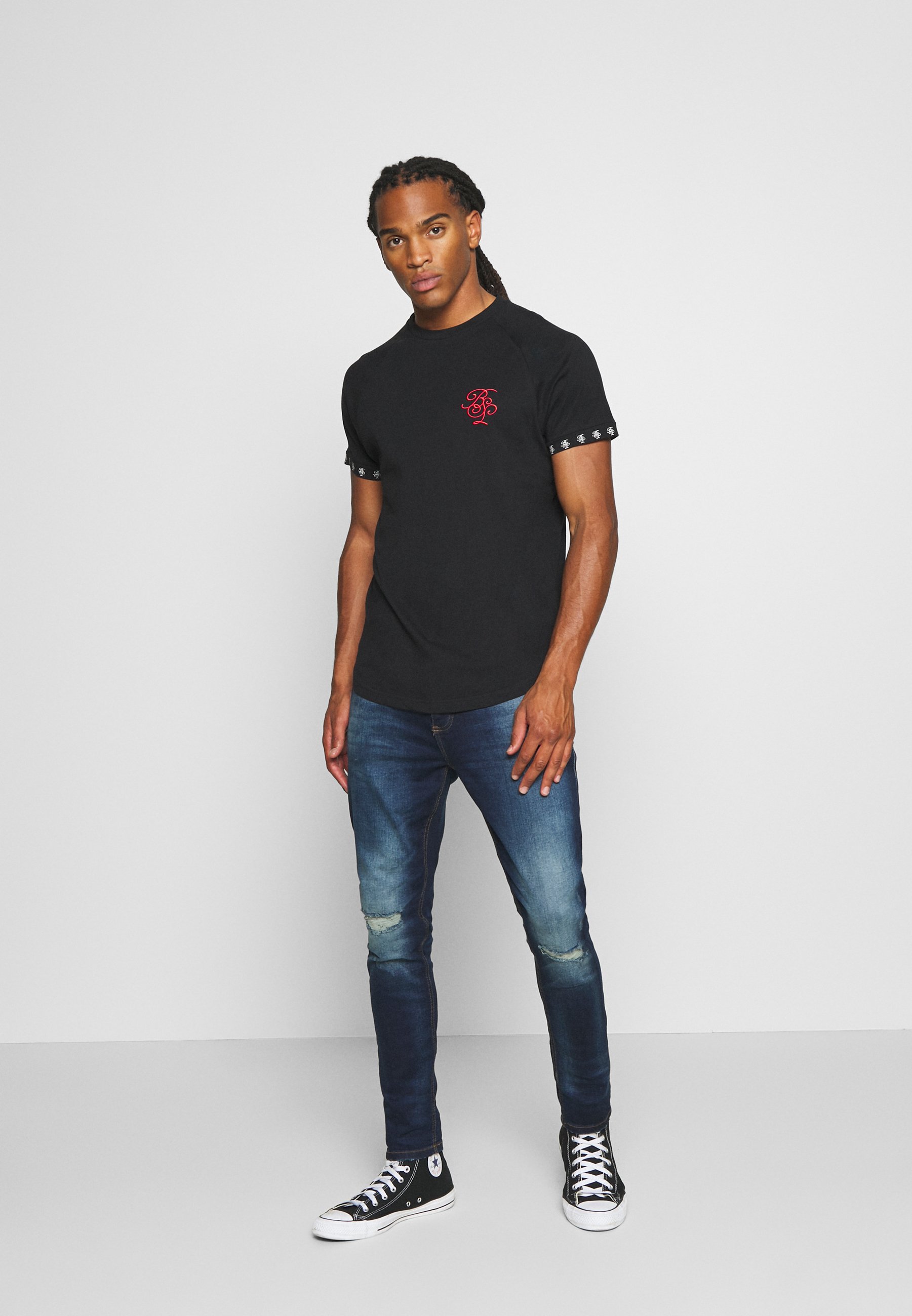 Men Print T-shirt Men Print T-shirt