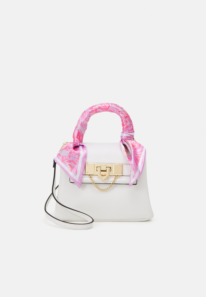 ALDO QELIWEN Handbag white Zalando.ie
