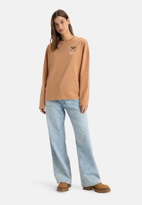 Roxy DUNE EXPLORER  - Långärmad tröja - brown