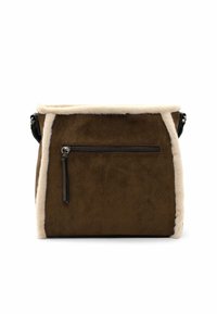 Tamaris CHARLIE - Borsa a tracolla - oliv