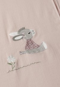 Sterntaler EMMI - Nachtwäsche Schlafsack - zartrosa