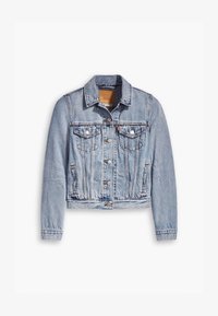 Selected, med indigo - worn in