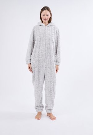 MUND SPE - Pyjama - gris