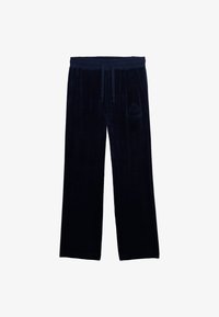 Unselected, rich navy