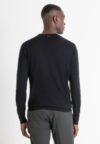 Antony Morato REGULAR FIT - Maglione - black