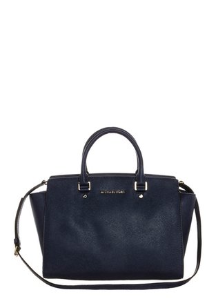 Handtasche - dark blue