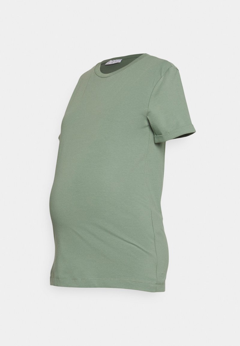 MAMALICIOUS MLLILJA - T-shirt básica - sea spray