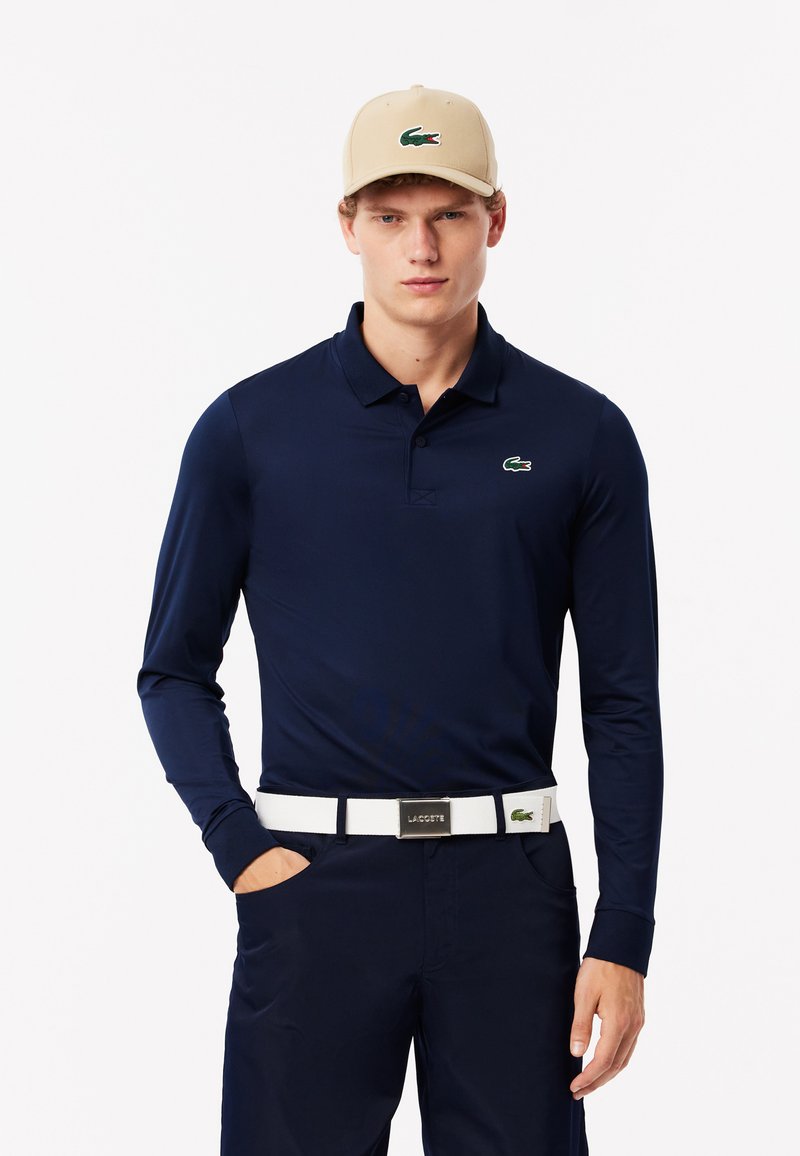 Lacoste Sport Långärmad tröja - bleu marine bleu marine