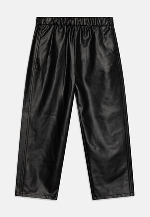 Trousers - black