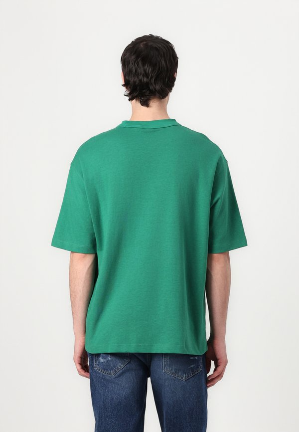 SLHRELAXCHESTER SS BINDING O NECK  - Basic T-shirt3
