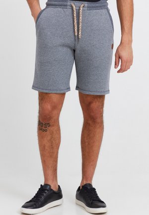 Solid SDNAFKO - Shorts - insignia blue melange