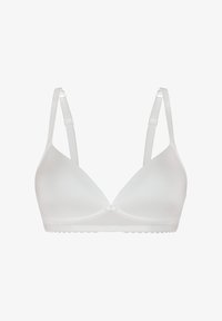 Unausgewählt, ivory