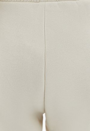 OXXO HIGH RISE STRAIGHT FIT  - Verryttelyhousut - silver birch