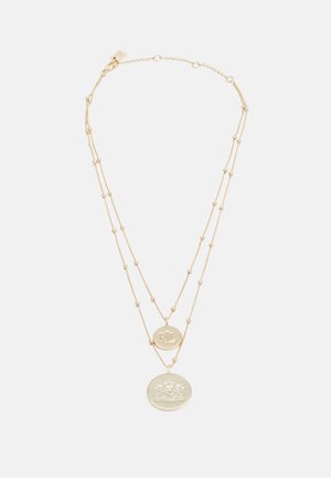 ROW LOGO PENDANT - Smykke - gold-coloured