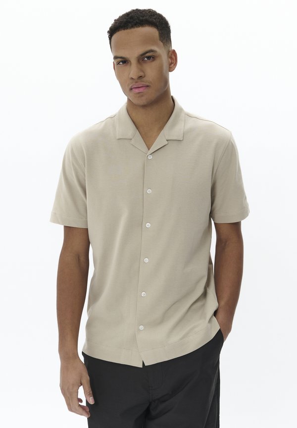 MATROSTOL RESORT - Hemd - plaza taupe