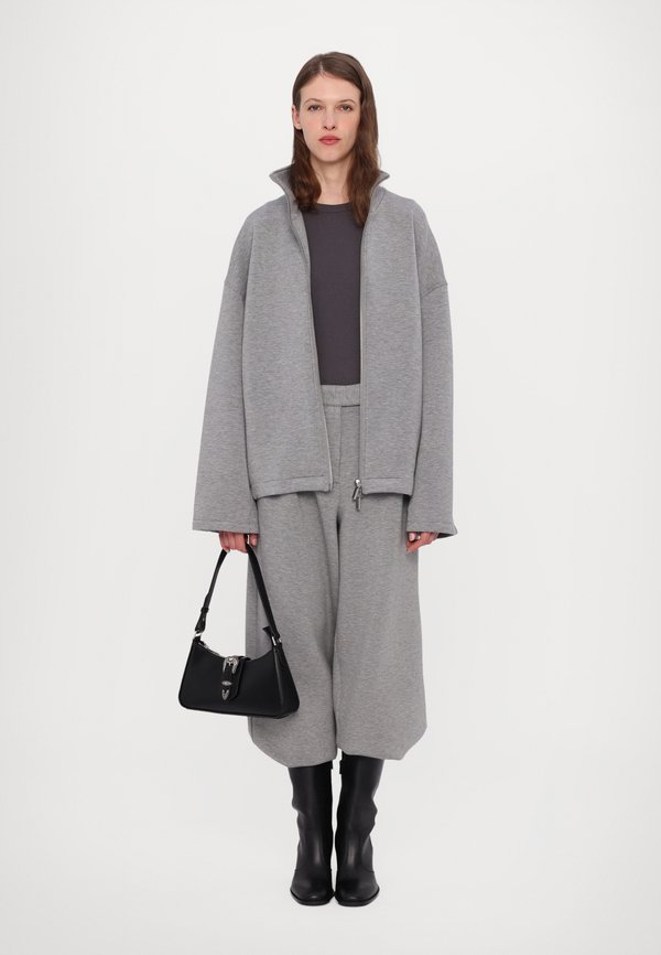 SOFT COCOON PANTS - Trousers3