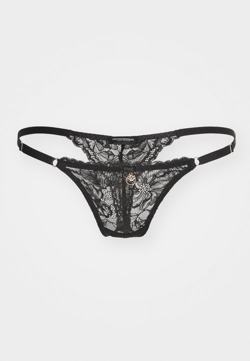 Agent Provocateur WHITNEY THONG - Stringit - black/musta - Zalando.fi