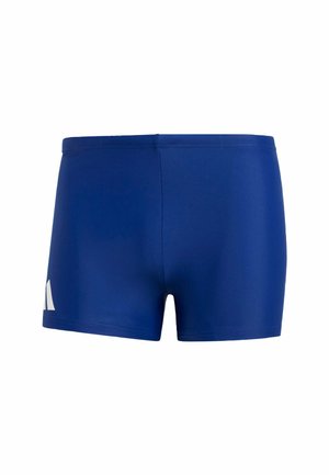 adidas Performance SOLID - Costume da bagno a pantaloncino - dark blue   white