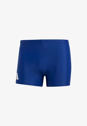 adidas Performance SOLID - Costume da bagno a pantaloncino - dark blue white