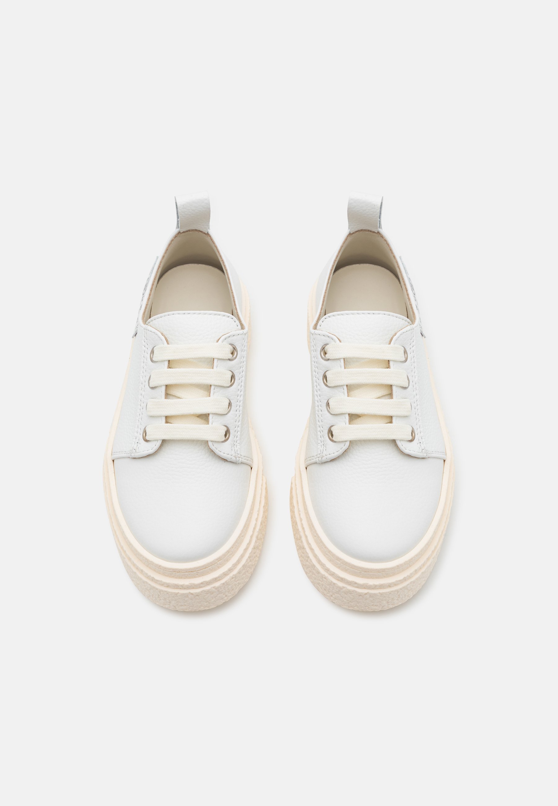 MM6 Maison Margiela UNISEX - Sneakers low - white/alb - Zalando.ro