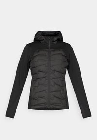 BURLISON - Μπουφάν εξωτερικού χώρου - basic black