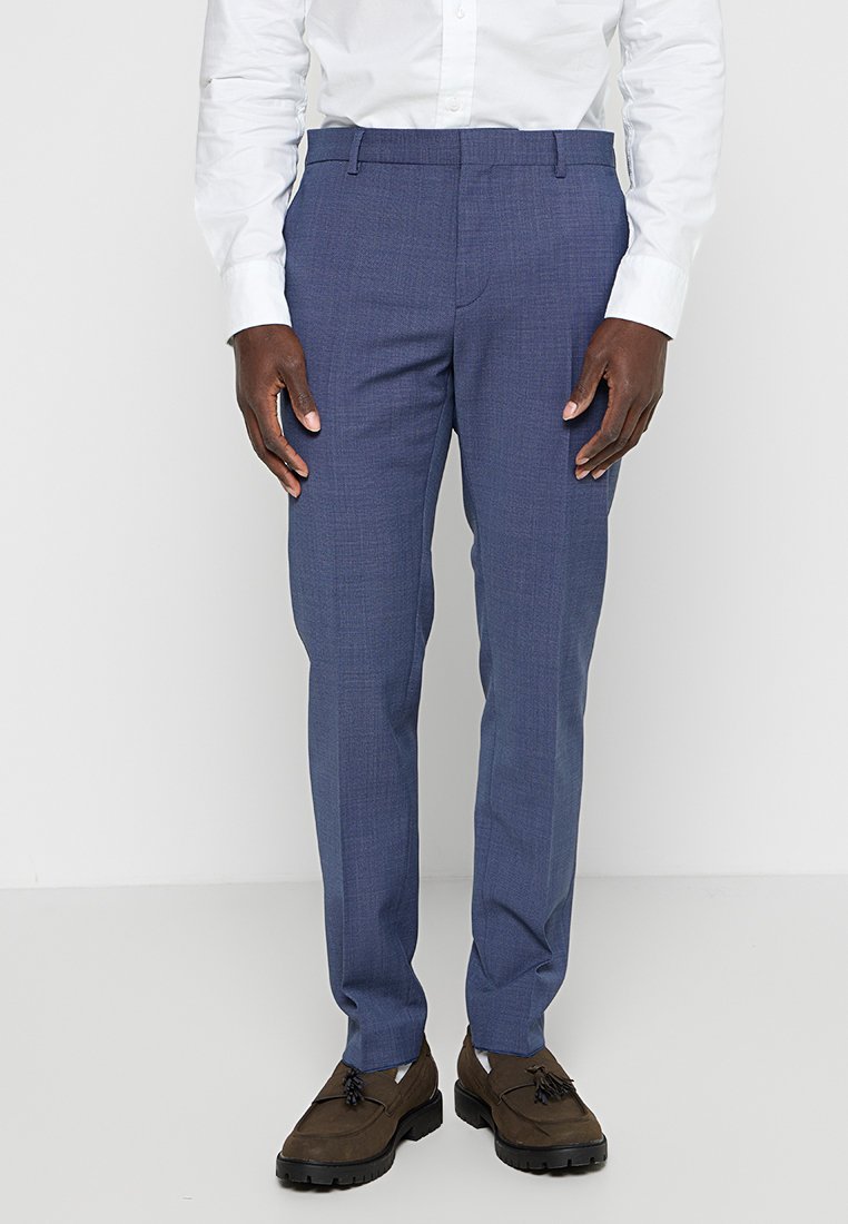 Calvin Klein Pantalon blauwgrijs Calvin Klein Pantalon blauwgrijs