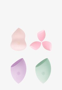 Brushworks - BRUSHWORKS HD ULTIMATE COMPLEXION SPONGE SET - Make-up Brush Set - multicoloured Pienoiskuva 1