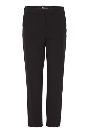 DANTA CROP  - Chino - black