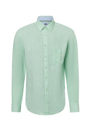 LANGARMHE - Overhemd - mint