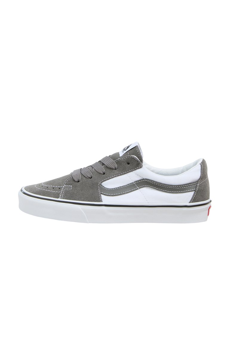 Vans SK8-LOW - Zapatillas - pewter