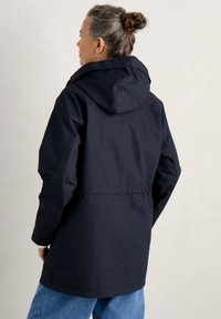 Seasalt Cornwall FULMAR LONG SLEEVE - Regnjacka - night sea