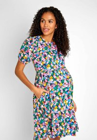 JoJo Maman Bébé MATERNITY & NURSING - Rochie de zi - multi floral