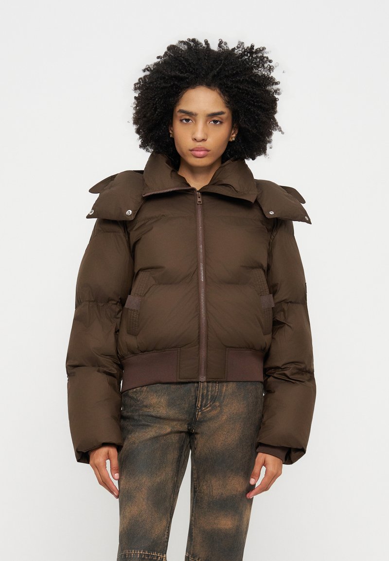 Chaqueta de invierno