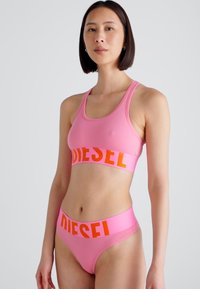 Diesel STARS 3 PACK - String - black/pink/white
