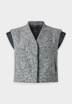 Bruuns Bazaar, Жилетка - grey melange