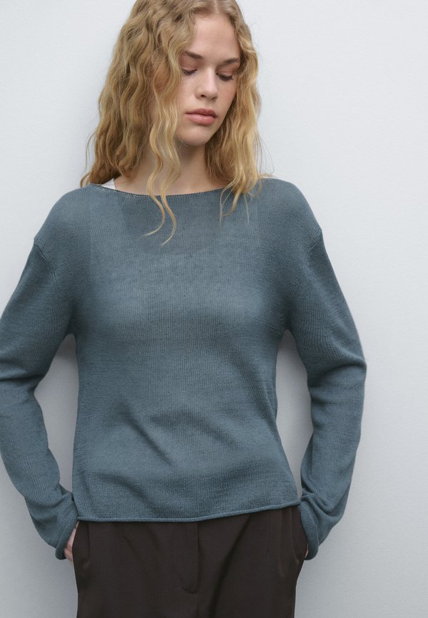 CUTWORK - Strickpullover