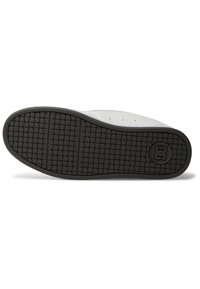 DC Shoes NET UNISEX - Trainers - wwl white white lt grey