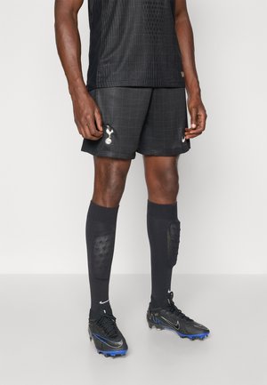 THFC SHORT AW - Squadra - black/light iron ore