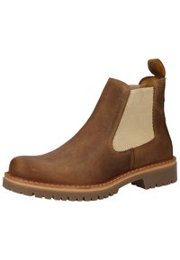 camel active Classic ankle boots - tan c