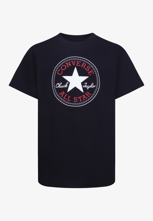 CORE CHUCK PATCH TEE - Print T-shirt