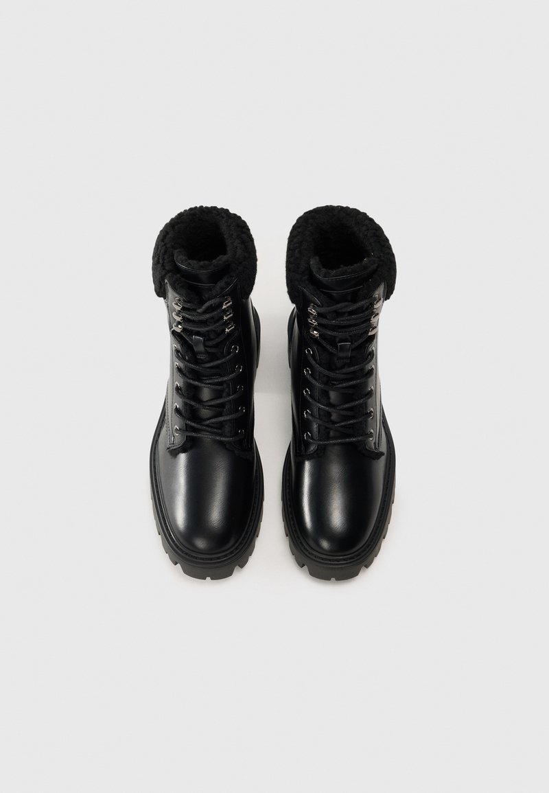 ONLY SHOES ONLBETTY Lace-up ankle boots black