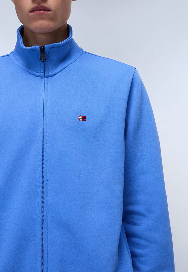 BALIS - Zip-up sweatshirt - ultramarine2