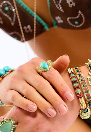 Hipanema, FIONA - Ring - turquoise