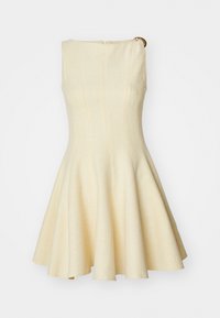 RISOLEIL - Robe de soirée - jaune