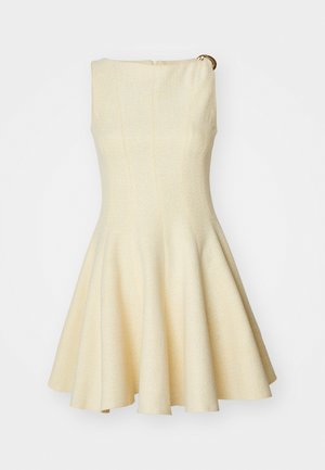 Maje RISOLEIL - Rochie cocktail/Rochie petrecere - jaune